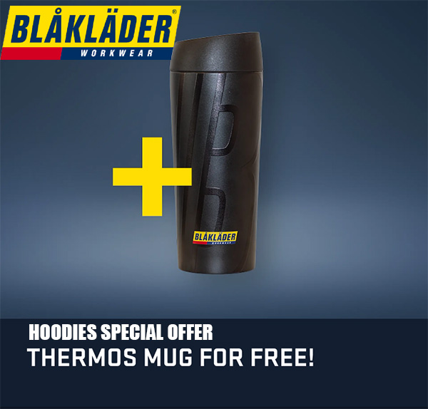 Hoodies - Free Travel Mug
